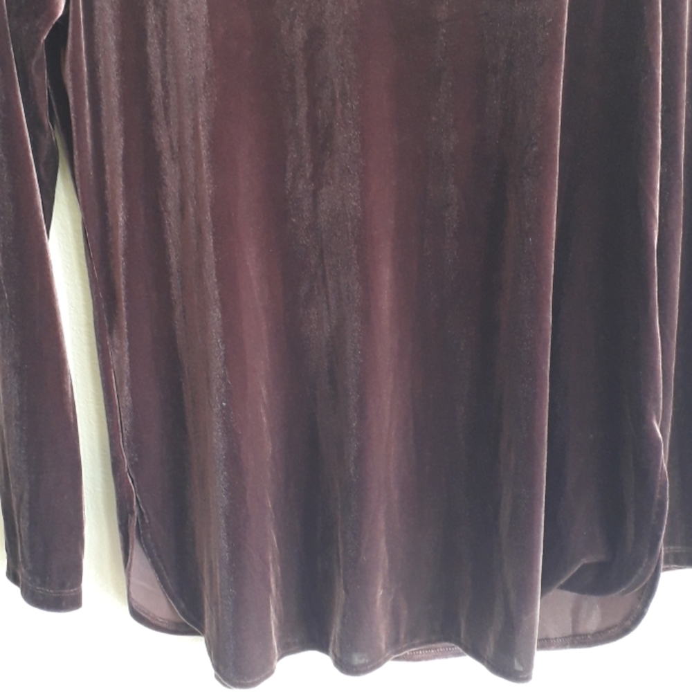 Jones New York Signature Cowl Tunic - Picture 5 of 8